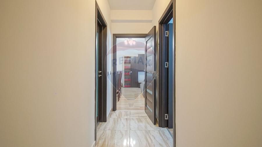 Apartament premium 3 camere | 100 mp utili | 2 băi | Isaran Residence - 22