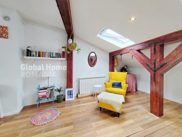 2 Cam. | Mansarda | Centrala Termica | 10 Min. Metrou Unirii - 8