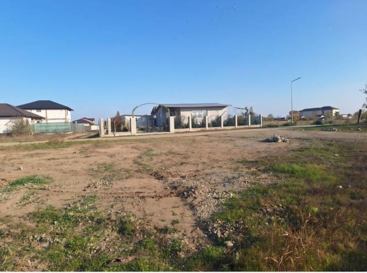 Vand parcele de teren intravilan Isalnita/ craiova - 1