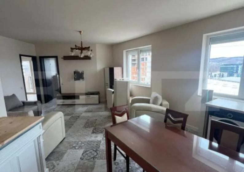 Apartament 3 camere, 66 mp, parcare, zona ViVO - 6