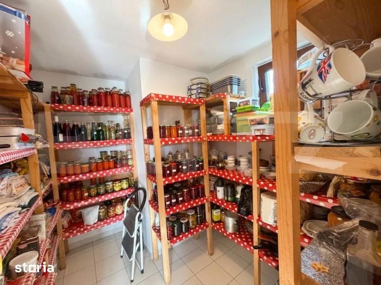 Casă cu 3 camere cu Teren 1300 Mp în Fizeșu Gherlii