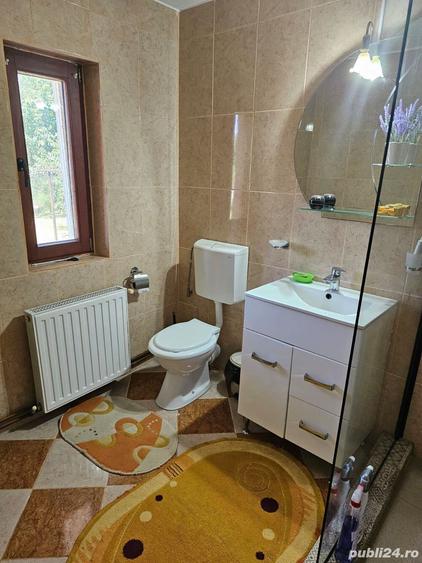 vila cu etaj - 4 camere, 2 bai - 9
