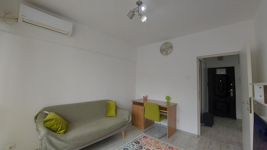 Piata Romana, blocul Eva, 2 camere lux - 9