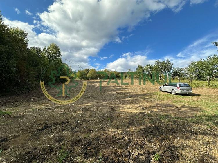 Teren intravilan de vanzare 960 mp Cisnadioara, Sibiu - 10