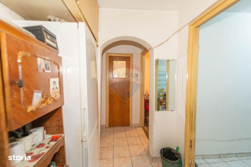 Apartament cu 2 camere de vanzare in zona Titan, 37 mp utili - 1