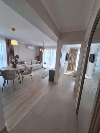 Apartament cu 2 camere decomandat în Lipovei