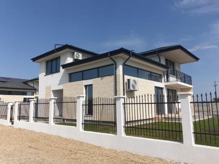 Casă cu 5 camere în Nordului - 5