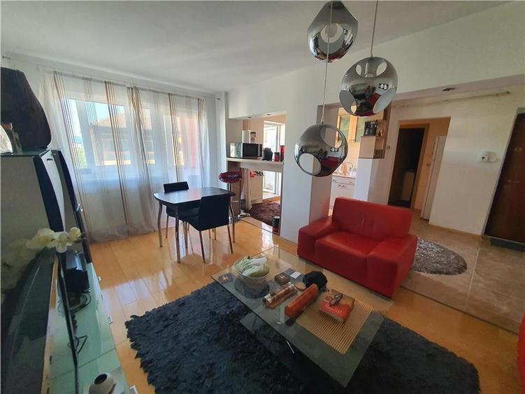 Apartament 2 camere mobilat- utilat, pivnita zona  Siretului, Sibiu - 4