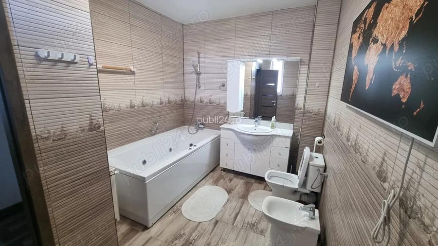 Apartament modern 2 camere bloc nou, mobilat complet!