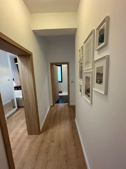 Apartament cu terasa mare zona Lipovei - intrare Dumbrăvița - 19