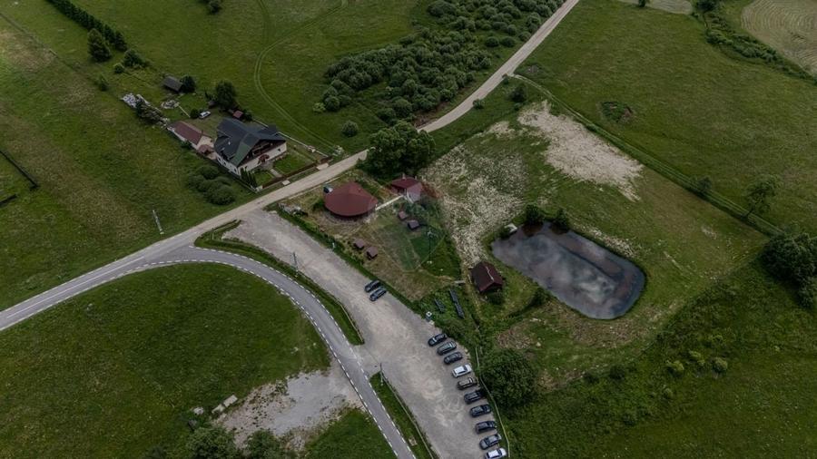 Hotel / Pensiune cu 10 camere de vanzare/Vama Buzaului - 3