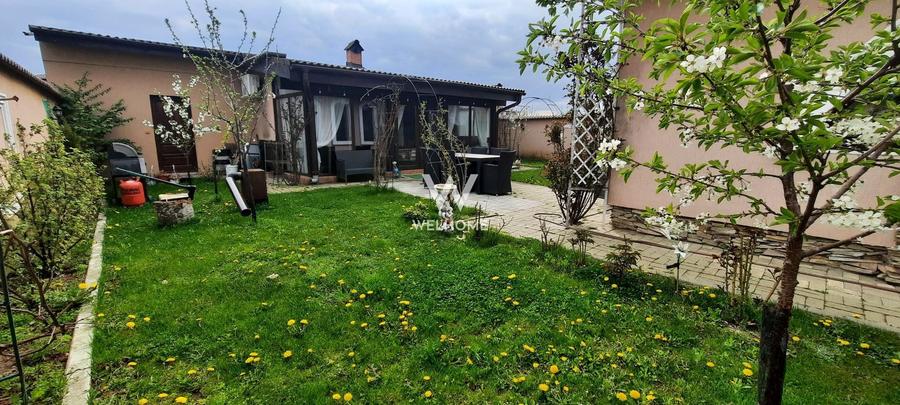 Casa stil mediteranean, teren generos - Sibiu, Selimbar - 4