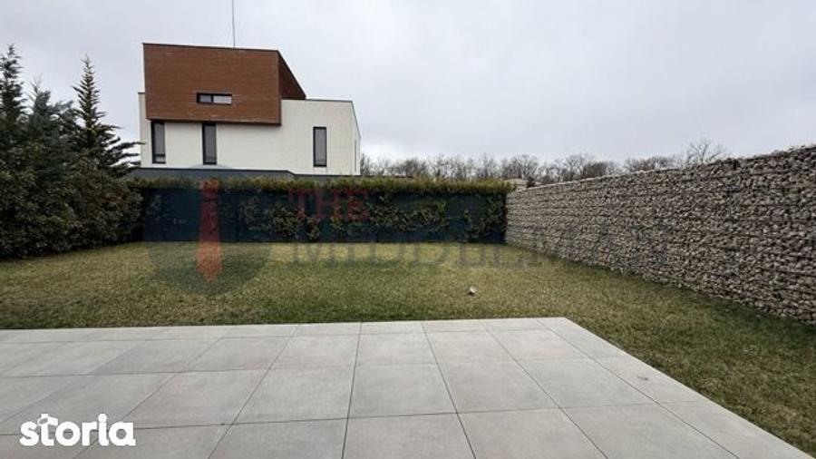 VIla Amber Gardens - mobilata modern - 2