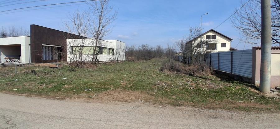 Teren intravilan 3.084 mp zona Ciresi - 1