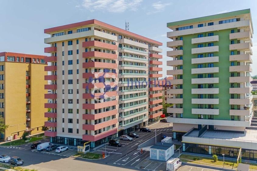 PODU ROS, BLOC NOU, 2 CAMERE DECOMANDAT CU LOC DE PARCARE - 18