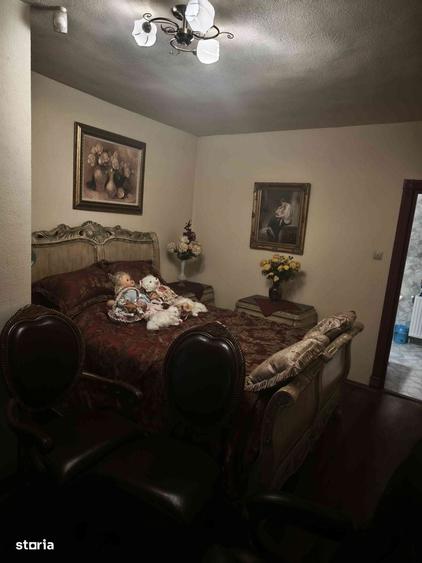 Casa impozanta in inimaSibiului,8camere ,saseasca,mobilier de colectie - 10