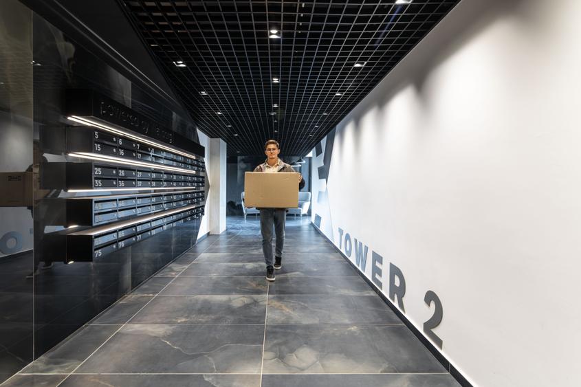 Spațiu comercial/birouri- 313 mp - zona de Nord - XCity Towers - 1