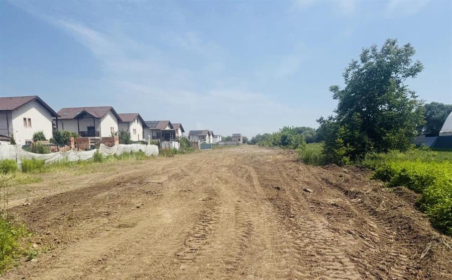 STRADAL -Teren Pentru Dezvoltare Imobiliara cu Urbanism 2025 - 9