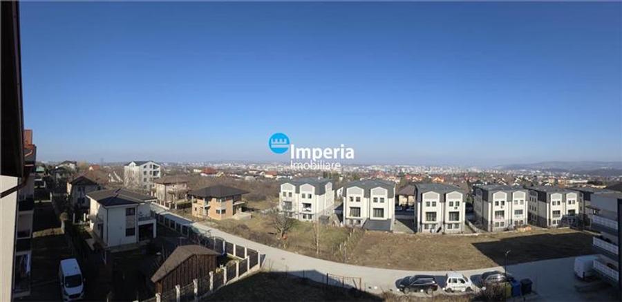 Apartament 2 camere, mobilat complet, cu vedere panoramică – Galata - 6