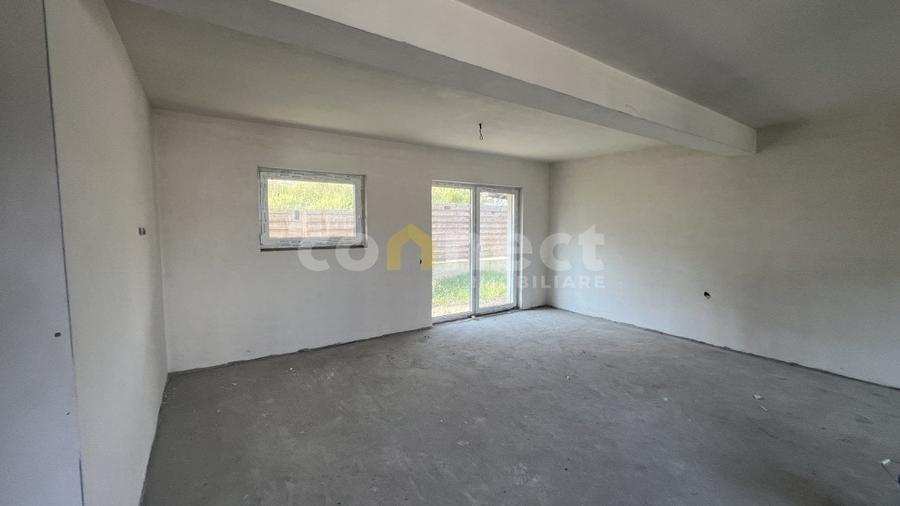 Casa duplex cu 3 dormitoare, 2 bai si curte privata, Floresti - 7