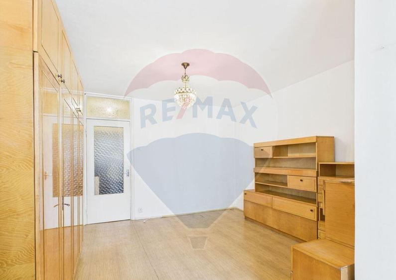 Garsoniera- zona lini?tita, intre metrou Iancului / Obor - 14