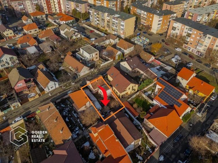 Casa individuala, Zona excelenta Micalaca, zona strazii Abrud - 8