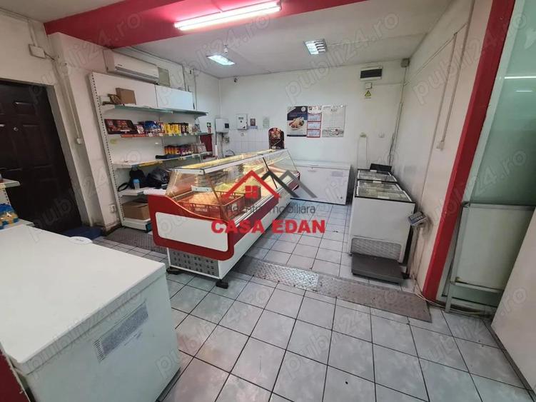 Spatiu comercial in Campina--ultracentral--600e - 1