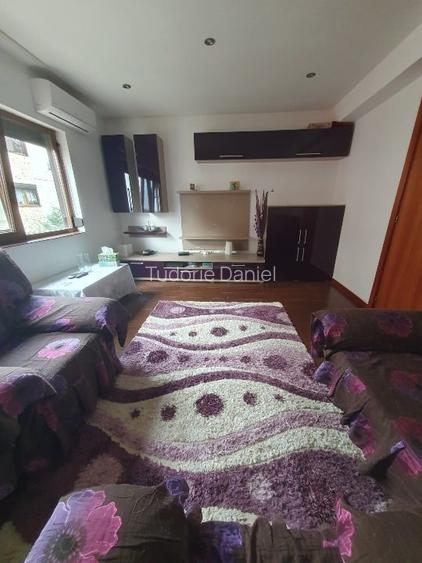 Apartament 2 camere, Mogoșoaia,decomandat, mobilat complet-etaj 2