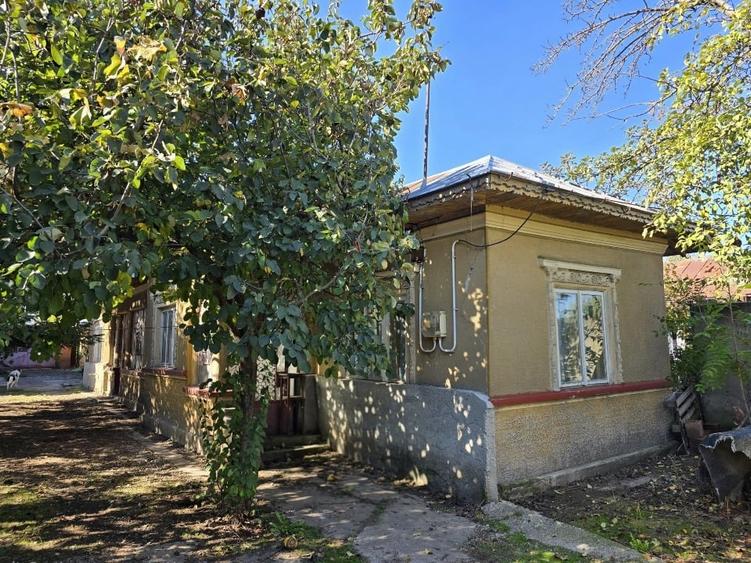 Teren 1300mp cu casa batraneasca - 5
