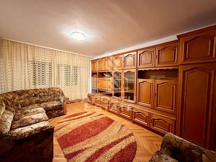 Apartament cu 3 camere, centrala proprie, zona Soarelui - 5