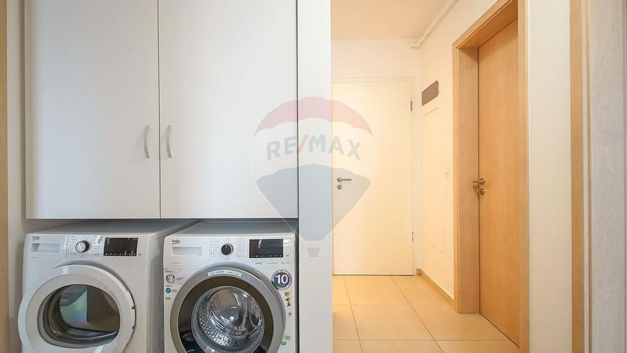 Apartament cu 2 camere + Parcare, de închiriat, Kasper, Coresi - 7
