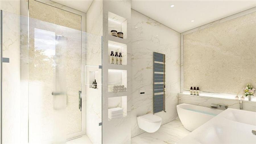 Vanzare teren CU AUTORIZATIE 3 vile Balotesti - 6