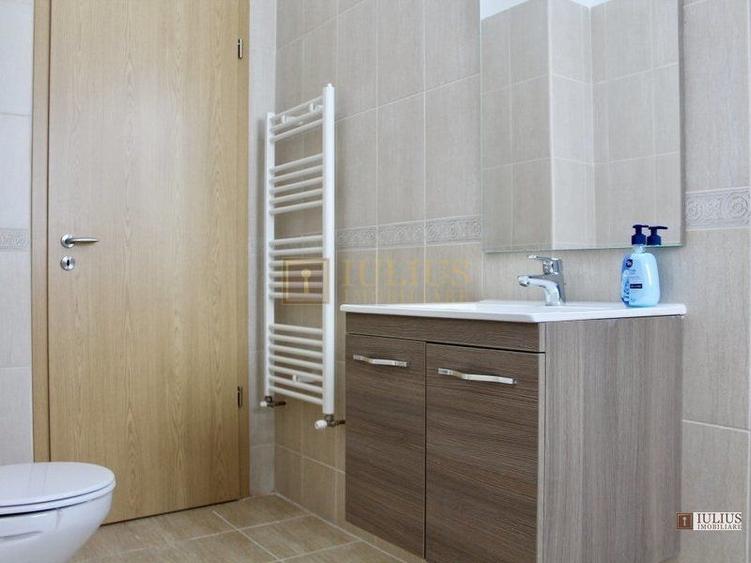 Spatios; 60mp utili, loc parcare  - Toronto Residence. - 21