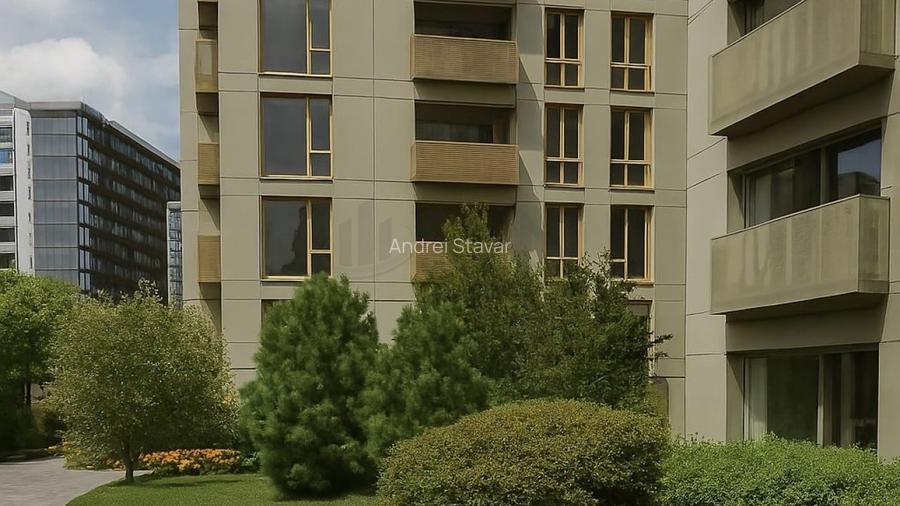 REA1024986 Apartament 3 camere l Aviatiei Park l Spatiu generos si functional