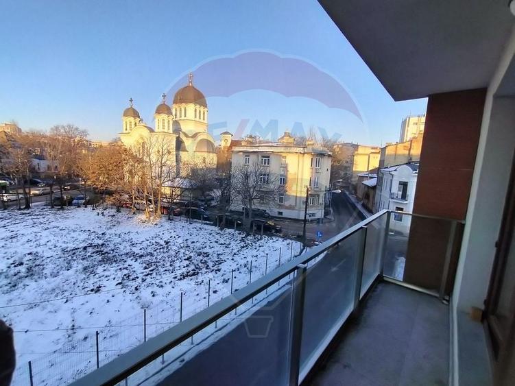 Pta Unirii - 96 mp Spațiu de birouri / rezidential + 1 loc parcare - 6