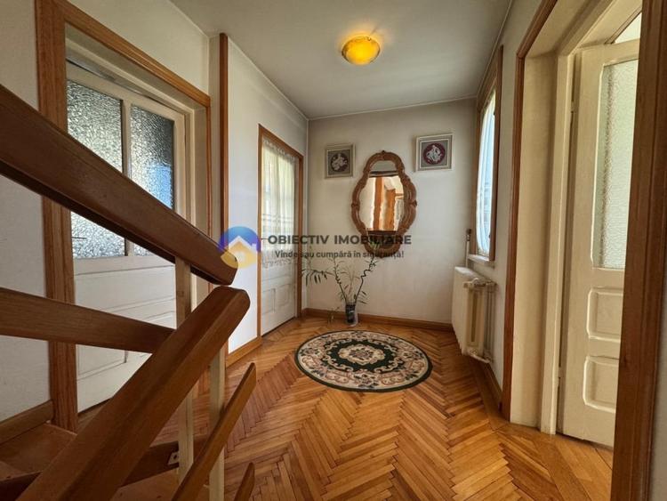 Vila + teren de vanzare cu priveliste panoramica – vis a vis de statuia Ursulet - 7