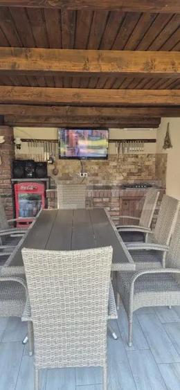 Casa cu 4 dormitoare, 180 mp, teren 1487 mp, in Lazuri - 11