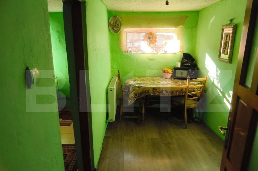 Casa parter 70 mp utili si 185 mp teren stradal, zona Ambasa - 7