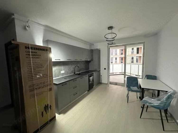 Apartament Nou 2 Camere, Utilat ?i Mobilat Complet - Complex Finalizat - 16