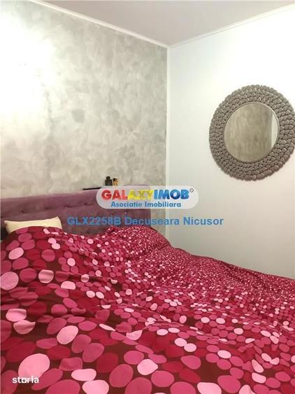 Apartament 2 camere mobilat utilat in Militari Residence 72.500 euro - 3