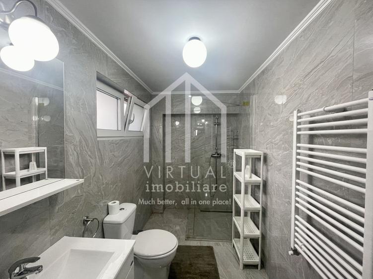 Apartament cu 3 camere, 2 balcoane, loc de parcare - C.Arhitectilor - 8