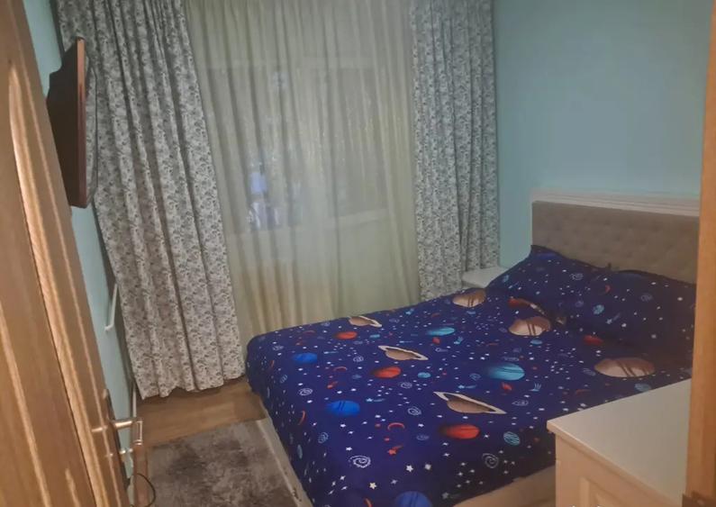 Apartament 2 camere semidecomandat etaj 1 mobilat Str. Corni?a Bistri?ei - 4