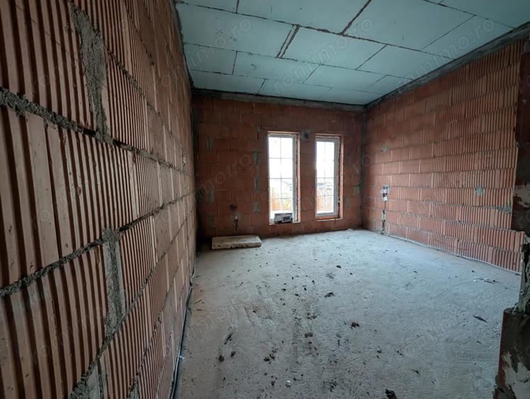 Casa individuala | Parter | Toate utilitatile | Finisaje premium | Curte | Pod - 4