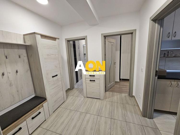 Apartament 2 camere, 55 mp utili, etaj 1, mobilat, bloc nou, zona HCC - 4