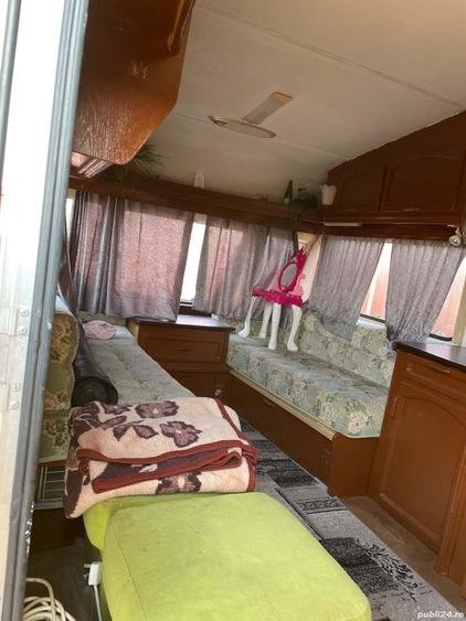 Inchiriez rulota +curte in comuna Berceni - 4