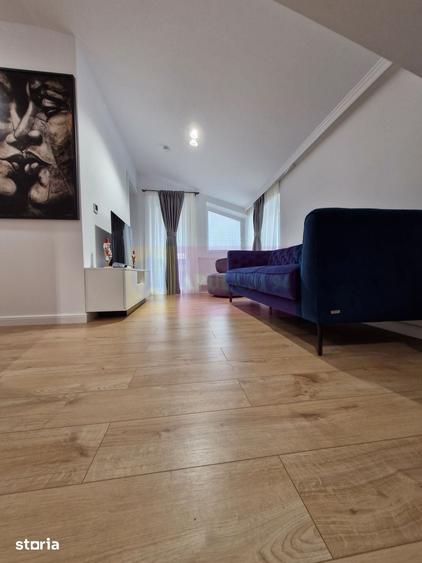 Apartament cu 2 bai si loc de parcare in Sinaia - 15