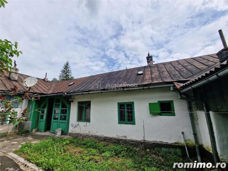 Anina Steierdorf Casa pentru 2 familii la Sosea - 8