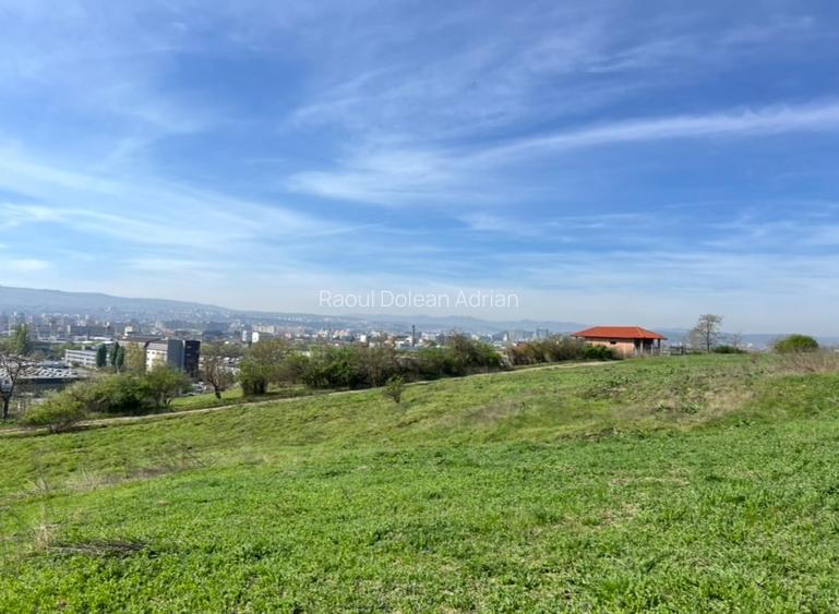 Teren intravilan Constructii, Wiew, Puz in lucru, str.Silvaniei, Iris