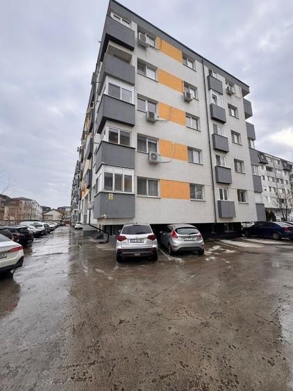 Garsonieră mobilată complet, parter înalt, parcare – Popești-Leordeni, Oituz - 7