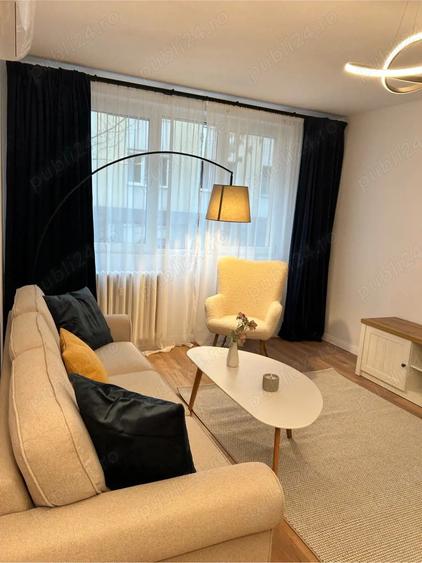 particular inchiriez apartament 2 camere Dr Taberei Parc Moghioros - 4